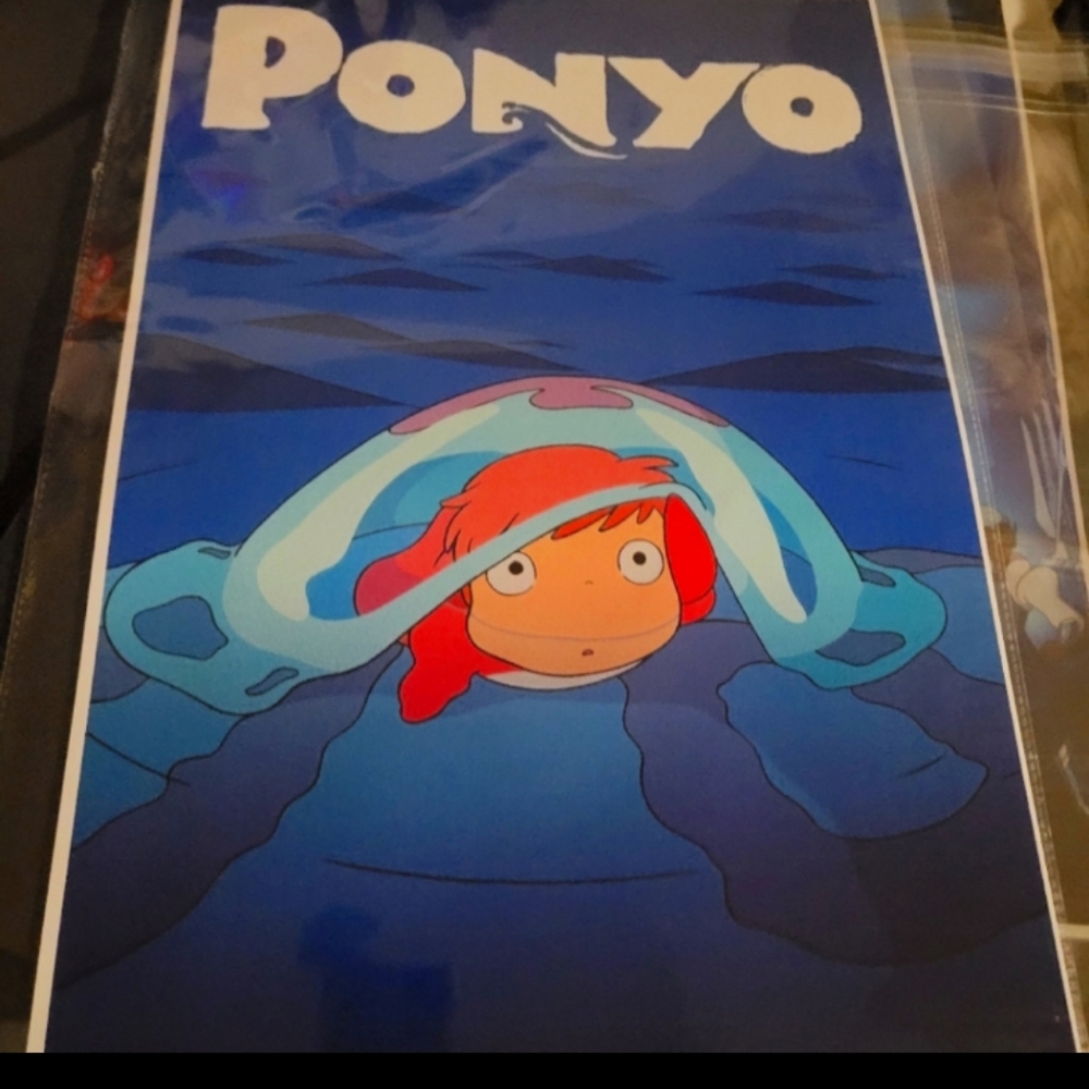 Anime posters - Picture 2 of 15